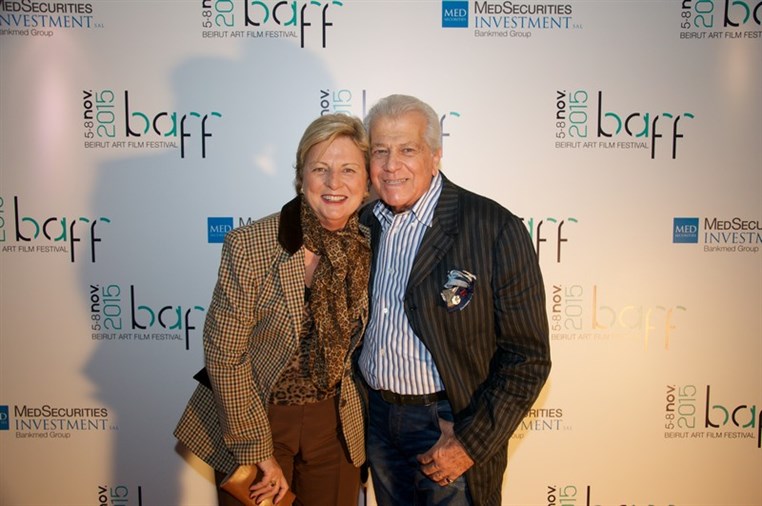 Beirut Art Film Festival Opening